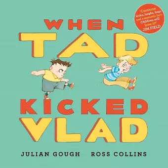 When Tad Kicked Vlad cover