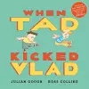 When Tad Kicked Vlad cover