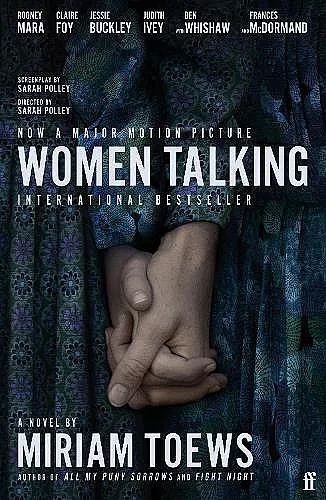 Women Talking cover