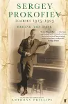 Sergey Prokofiev: Diaries 1915-1923 cover