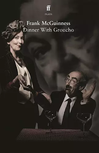 Dinner With Groucho cover