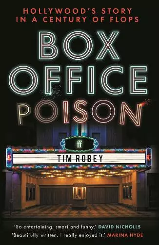 Box Office Poison cover
