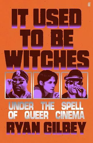 It Used to be Witches cover