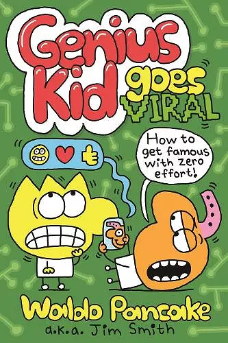 Genius Kid Goes Viral cover