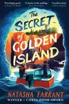 The Secret of Golden Island cover