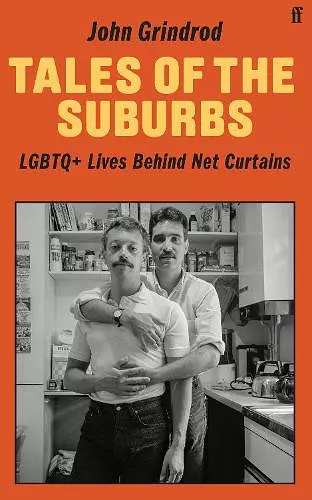 Tales of the Suburbs cover