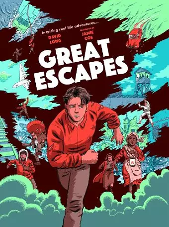 Great Escapes cover
