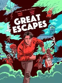 Great Escapes cover