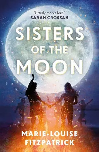 Sisters of the Moon cover