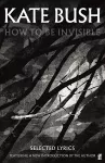 How To Be Invisible cover
