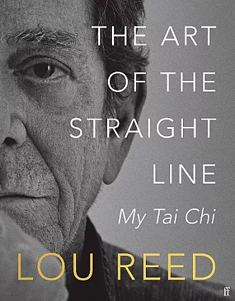 The Art of the Straight Line cover