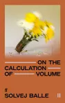 On the Calculation of Volume II cover