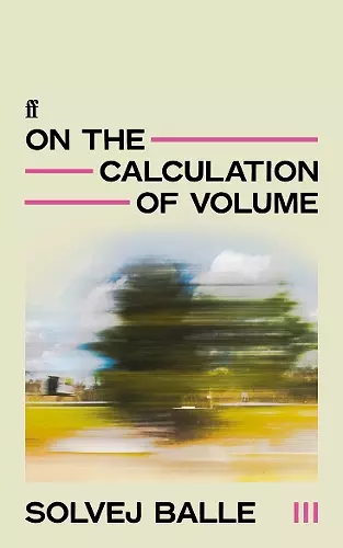 On the Calculation of Volume III cover