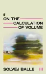 On the Calculation of Volume III cover