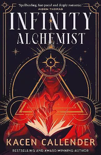 Infinity Alchemist cover