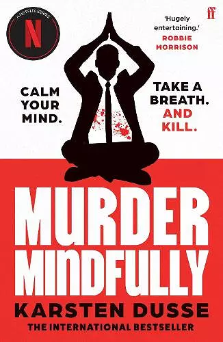 Murder Mindfully cover