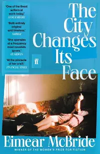The City Changes Its Face cover