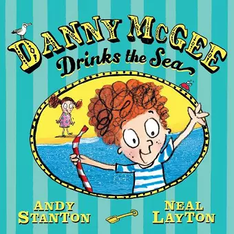 Danny McGee Drinks the Sea cover