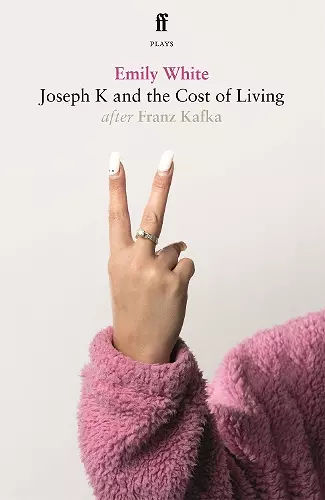 Joseph K and the Cost of Living cover