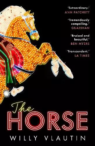 The Horse cover