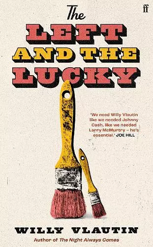 The Left and The Lucky cover