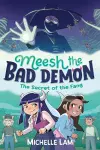 Meesh the Bad Demon: The Secret of the Fang cover