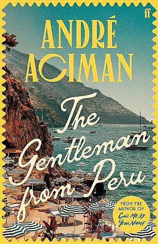 The Gentleman From Peru cover