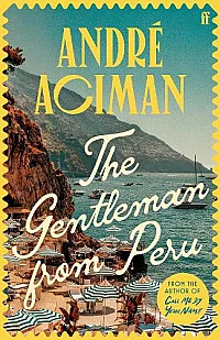 The Gentleman From Peru cover
