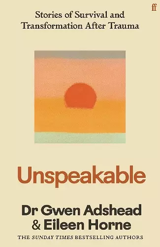 Unspeakable cover
