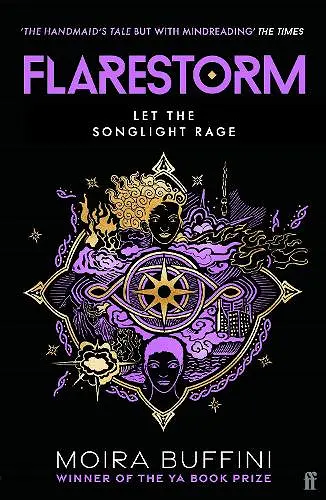 Flarestorm cover