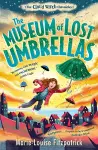The Museum of Lost Umbrellas cover