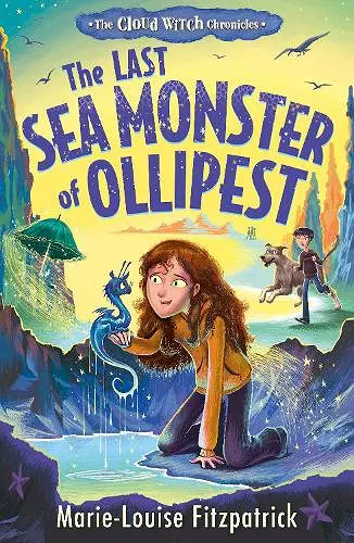 The Last Sea Monster of Ollipest cover