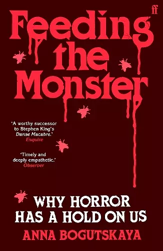 Feeding the Monster cover