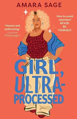 Girl, Ultra-Processed cover