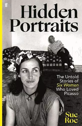 Hidden Portraits cover