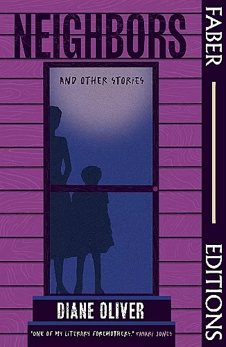 Neighbors and Other Stories (Faber Editions) cover