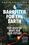 A Barrister for the Earth cover