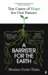 A Barrister for the Earth cover