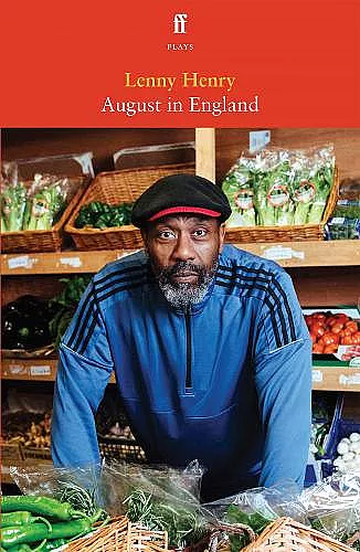 August in England cover