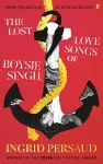 The Lost Love Songs of Boysie Singh cover