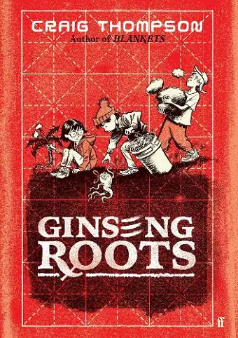 Ginseng Roots cover