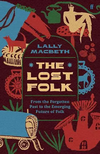 The Lost Folk cover