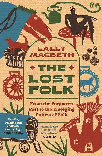 The Lost Folk cover