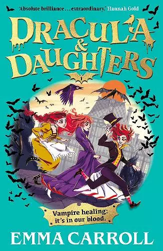 Dracula & Daughters cover