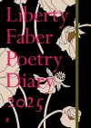 Liberty Faber Poetry Diary 2025 cover
