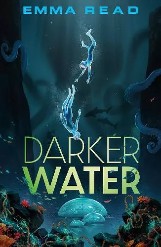 Darker Water cover