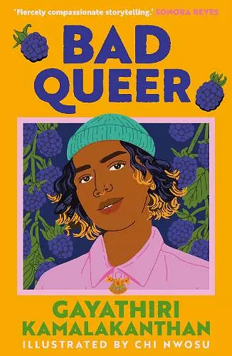 Bad Queer cover