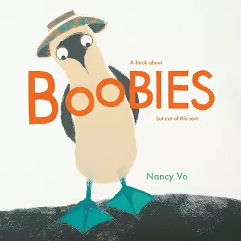 Boobies cover