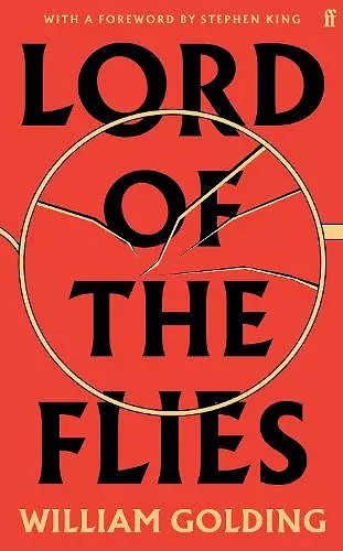 Lord of the Flies cover