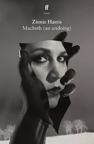 Macbeth (an undoing) cover